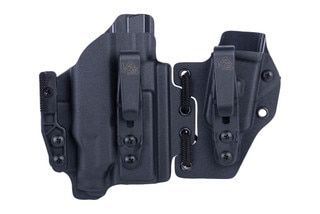 LAS Concealment Ronin L 3.0 Holster for SIG P365XL with TLR7 Sub has tuckable overhooks for attachment